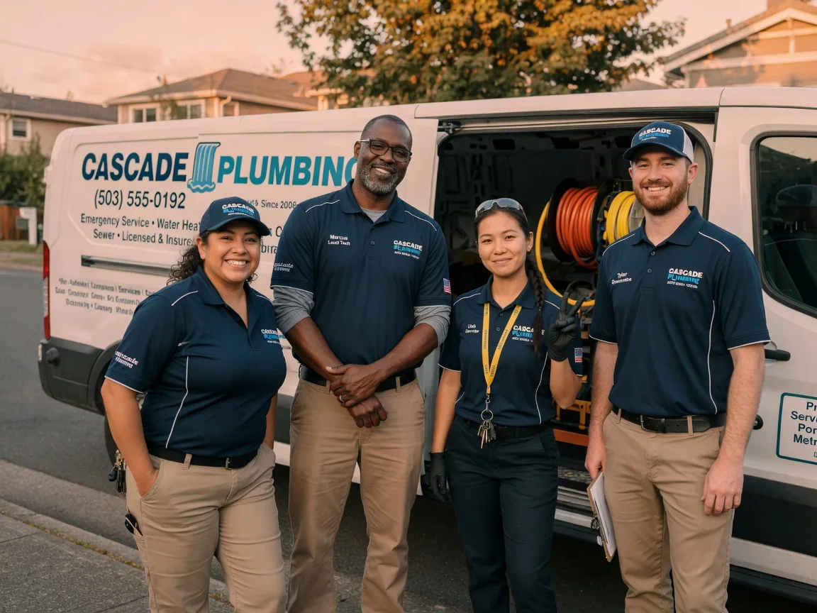 Emergency Plumber company in Hamilton, IN