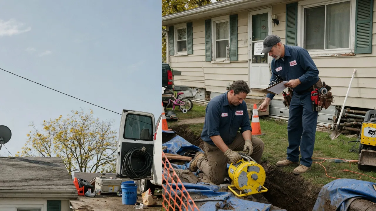 Emergency Plumber in Hamilton, IN near me